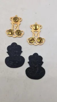 Samling danske Reginaer