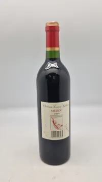 Château Larose Gistin 1996 Médoc med fin væskestand
