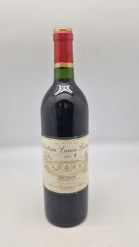 Château Larose Gistin 1996 Médoc med fin væskestand