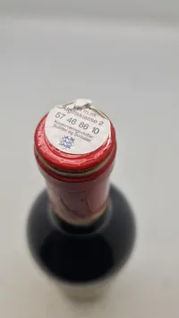 Château Larose Gistin 1996 Médoc med fin væskestand