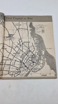 Triumph in disaster, originalt blad fra 1945