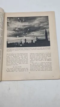 Triumph in disaster, originalt blad fra 1945
