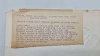 Originalt pressefoto, ww2