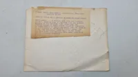 Originalt pressefoto, ww2