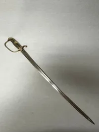 Original Dansk 1903 sabel