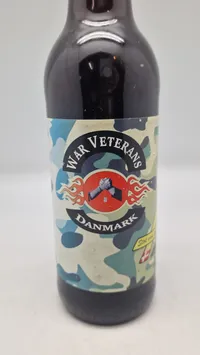 Øl fra War veterans Denmark