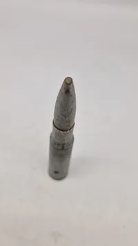 12,7 mm eksercerpatron (50 cal)