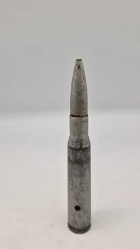 12,7 mm eksercerpatron (50 cal)