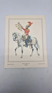 Stor samling militære billeder