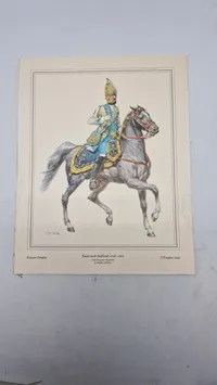 Stor samling militære billeder