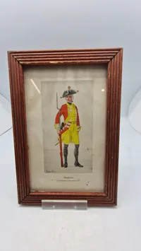 Stor samling militære billeder