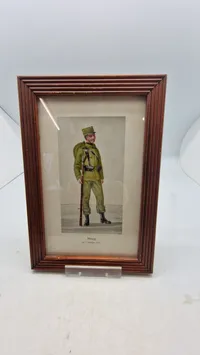 Stor samling militære billeder