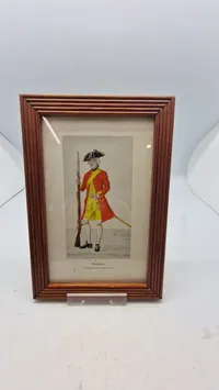 Stor samling militære billeder