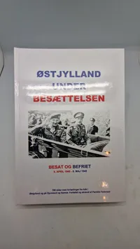 Østjylland under besættelsen