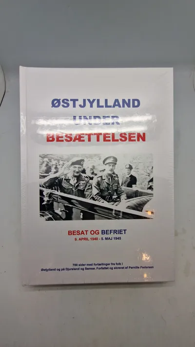 Østjylland under besættelsen