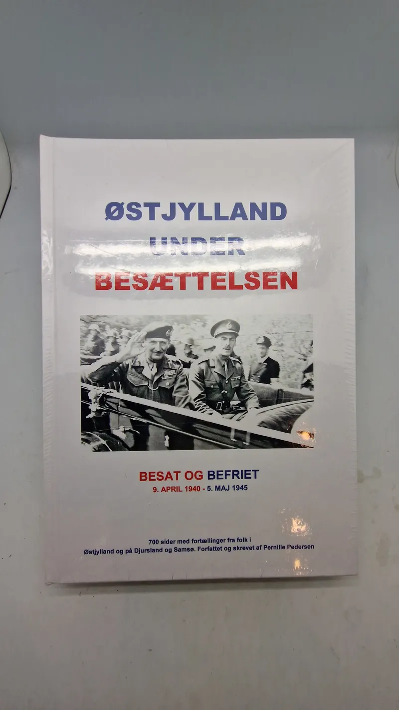 Østjylland under besættelsen
