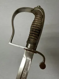 Original Dansk 1910 sabel