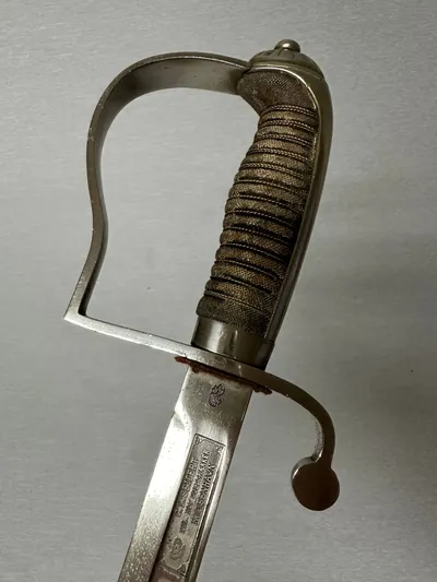 Original Dansk 1910 sabel