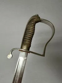 Original Dansk 1910 sabel