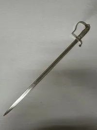 Original Dansk 1910 sabel