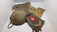 Samling militaria
