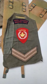 Samling militaria