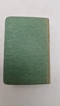 Sjældent originalt felttestamente fra 1943