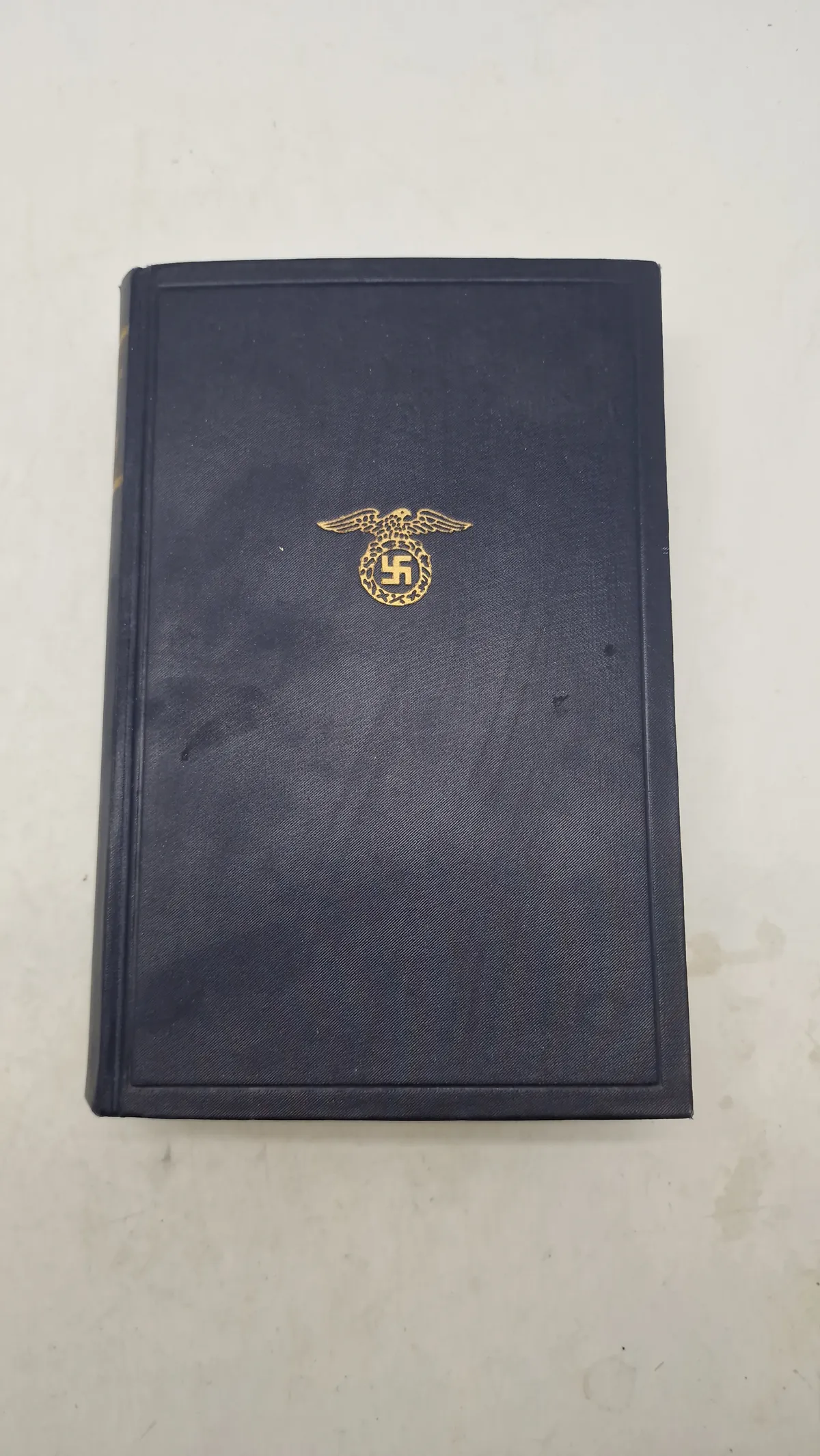 Original tysk Mein Kampf fra 1942