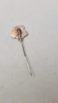 Original pin, danske livregiment (den massive) sjælden