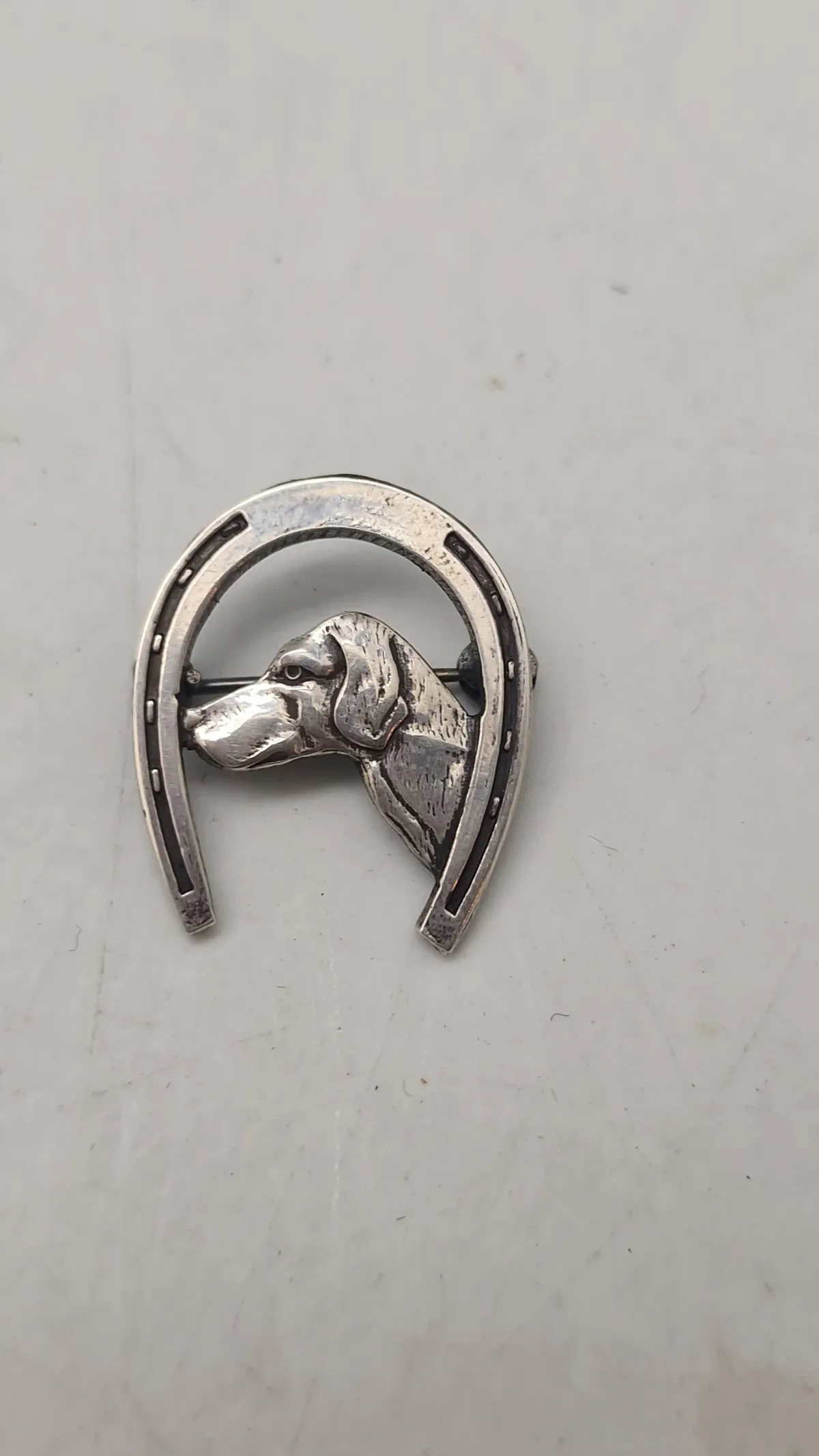 Broche, 925 sterlingsølv