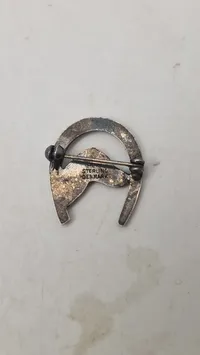 Broche, 925 sterlingsølv