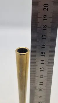 Asmussen stage, 24 Gold Plated