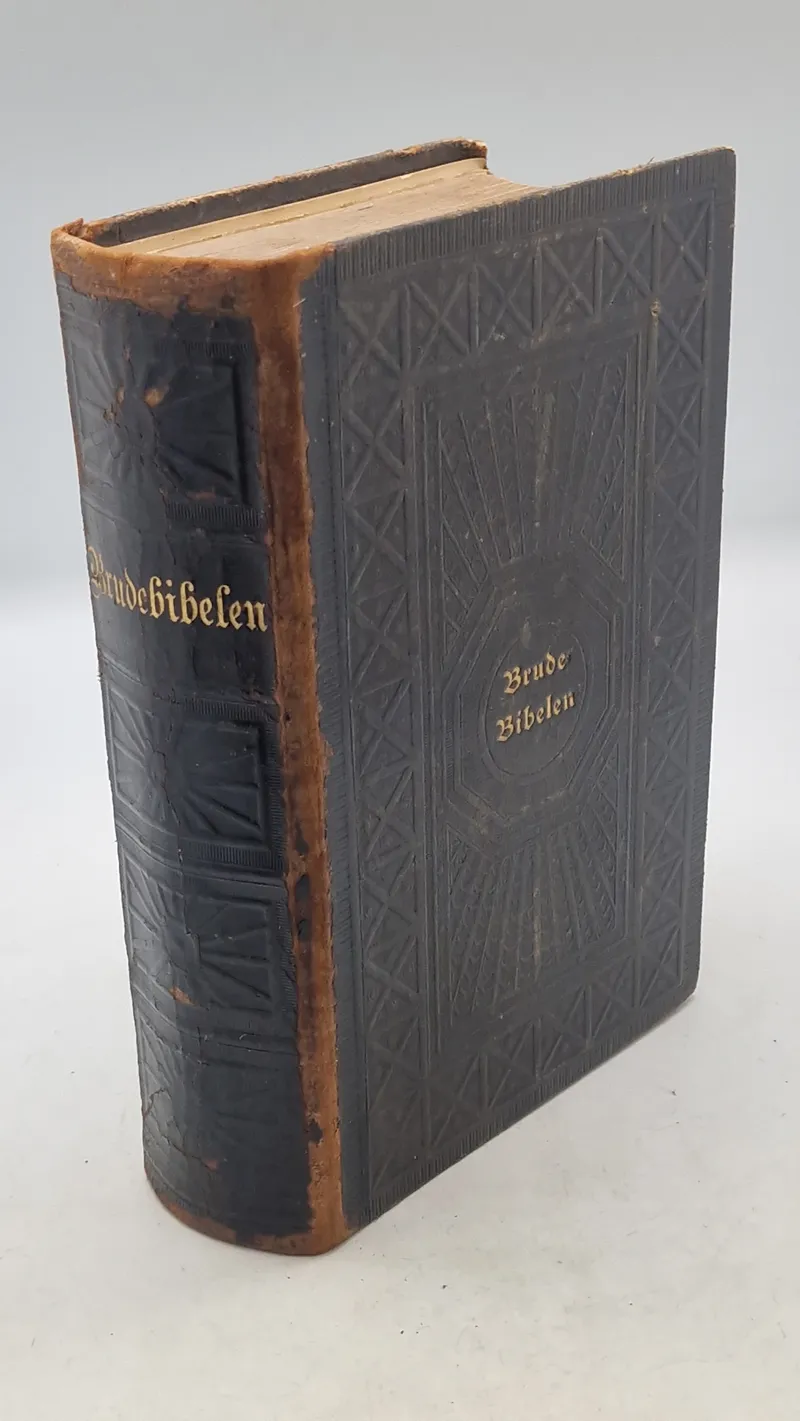 Brude Biblen 1899