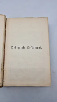 Brude Biblen 1899