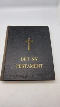 Ældre eks. af Det Ny Testamente