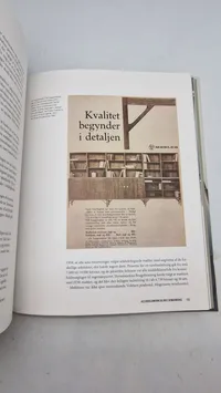 Historien om FDB møbler