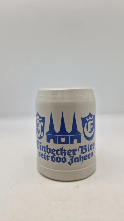 Einbecker Bier stentøjs ølkrus