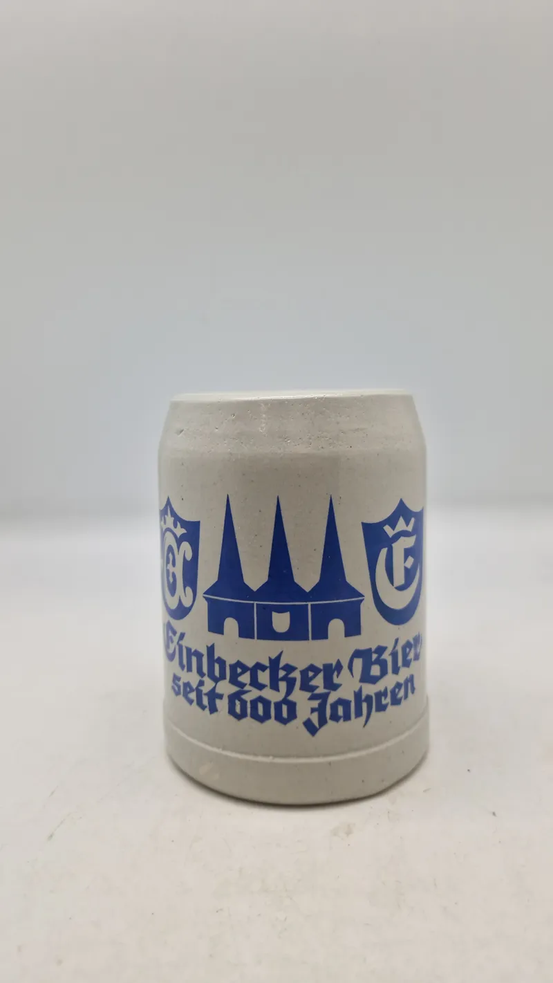 Einbecker Bier stentøjs ølkrus