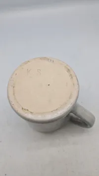 Einbecker Bier stentøjs ølkrus