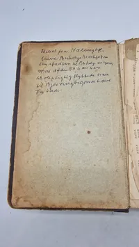 Ældre eks. af Biblen