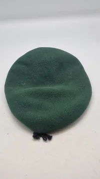 Original dansk hær baret M/1958 (Sjællandske Ingeniørregiment)