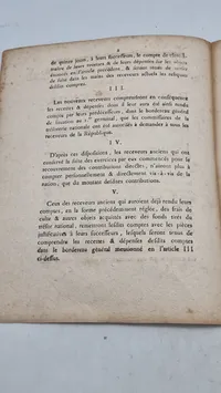 Originale dekreter fra den franske revolution