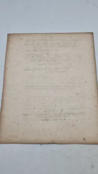 Originale dekreter fra den franske revolution