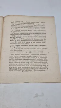 Originale dekreter fra den franske revolution