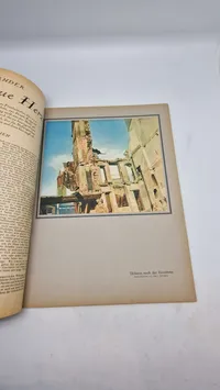 Originalt eks. af Westfront-Illustrierte Weihnachten 1940