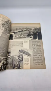 Originalt eks. af Westfront-Illustrierte Weihnachten 1940