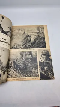 Originalt eks. af Westfront-Illustrierte Weihnachten 1940