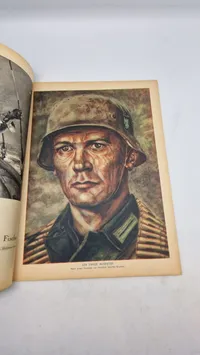Originalt eks. af Westfront-Illustrierte Weihnachten 1940