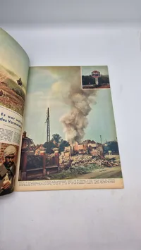Originalt eks. af Westfront-Illustrierte Weihnachten 1940