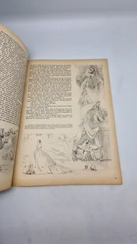 Originalt eks. af Westfront-Illustrierte Weihnachten 1940